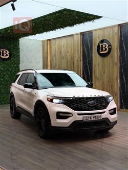 فورد إكسبلورر